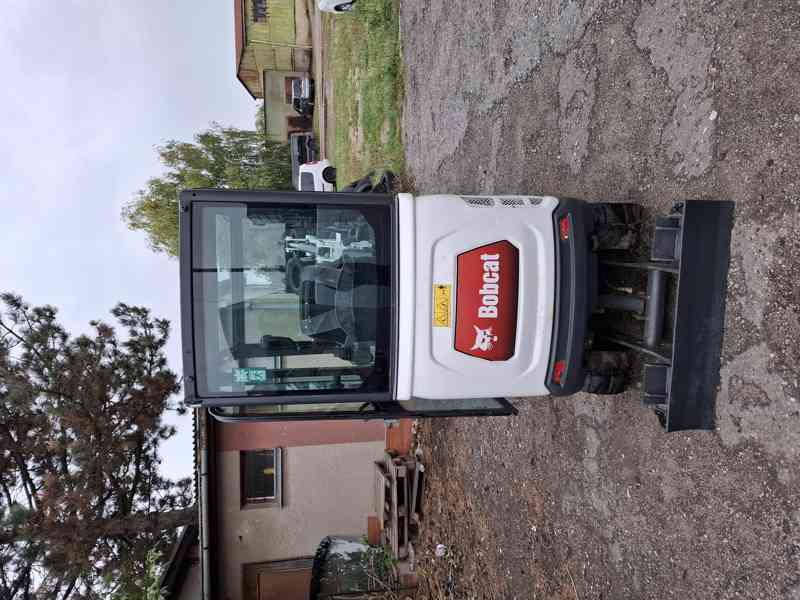 Bobcat E19, rok 2019 - foto 7