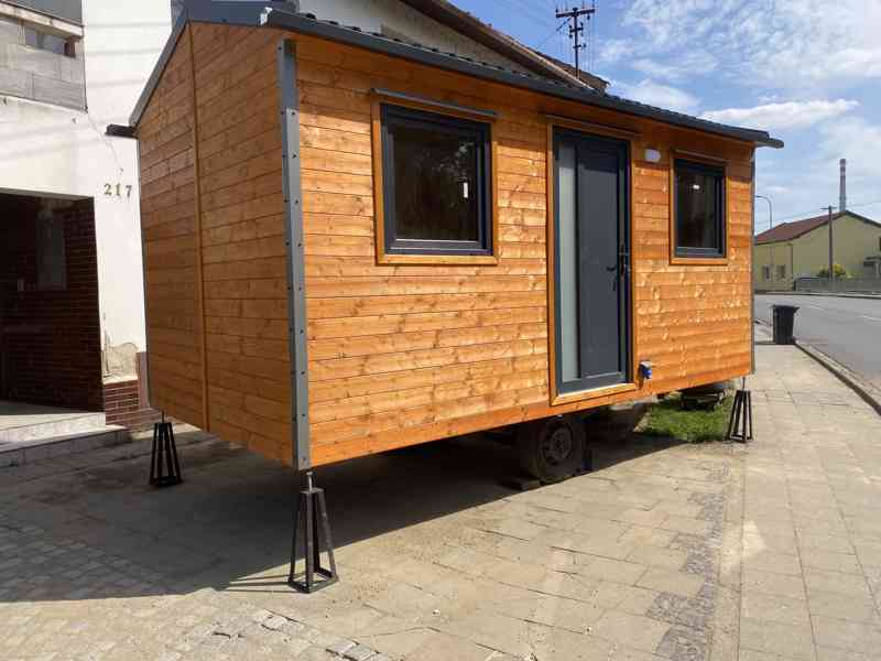 Maringotka Tiny house  - foto 2