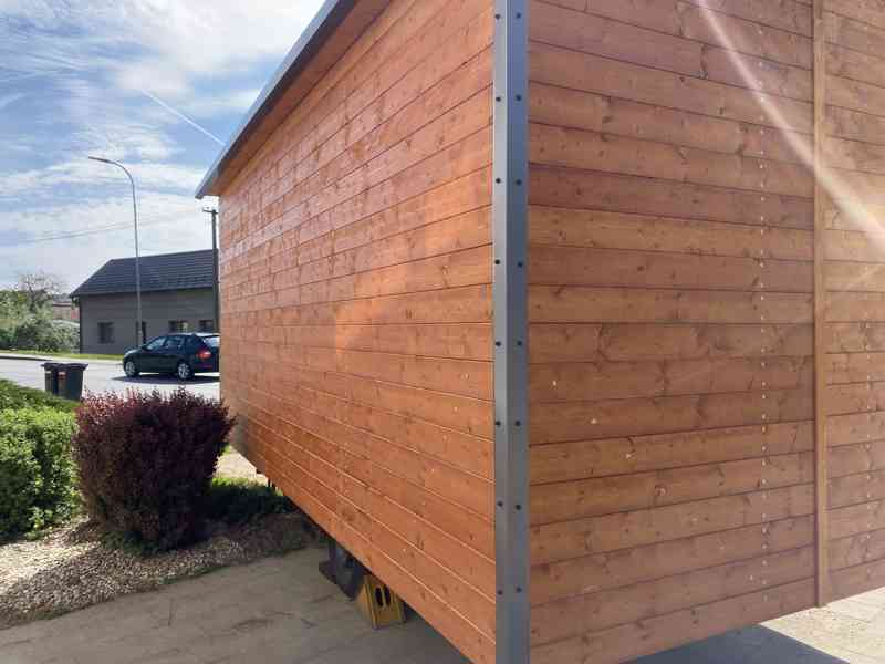Maringotka Tiny house  - foto 3