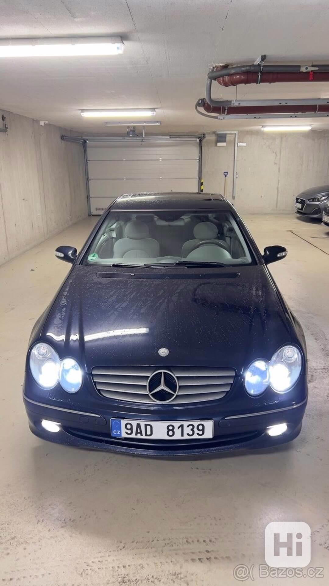 Mercedes-Benz CLK 2,8   260 W209 Elegance - foto 1