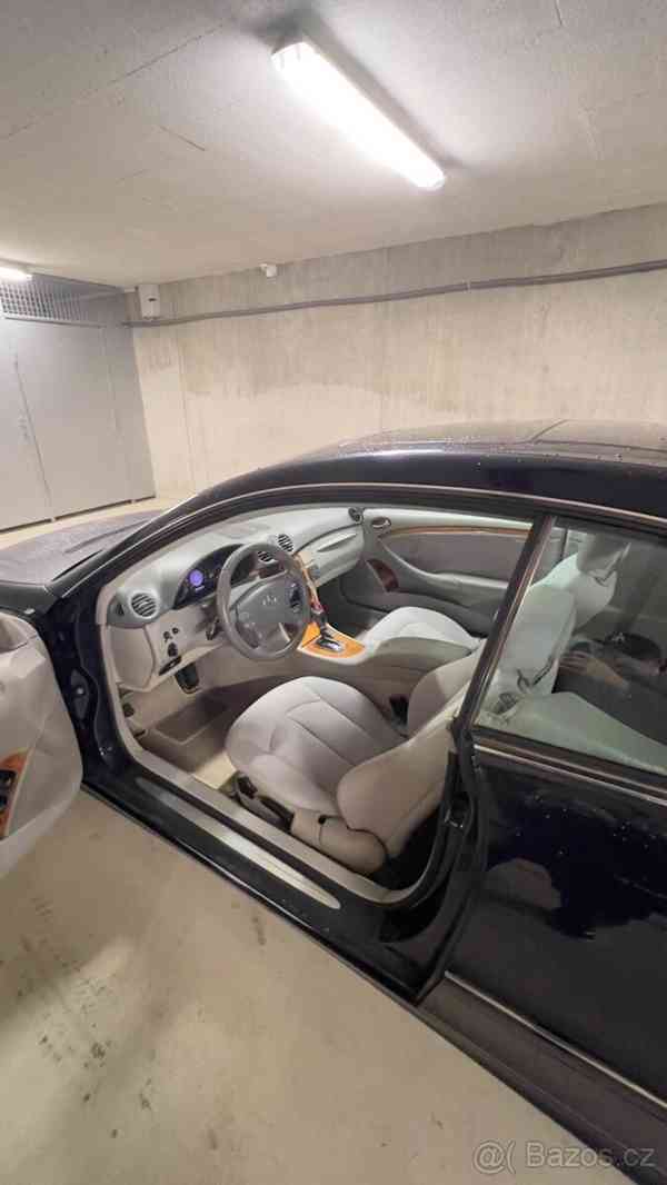 Mercedes-Benz CLK 2,8   260 W209 Elegance - foto 12