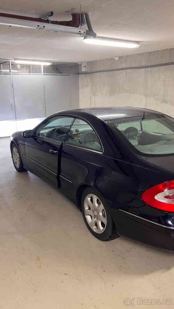 Mercedes-Benz CLK 2,8   260 W209 Elegance - foto 10