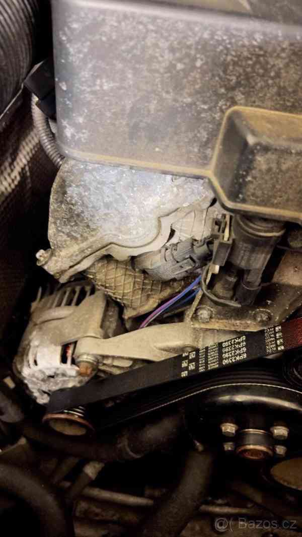 Mercedes-Benz CLK 2,8   260 W209 Elegance - foto 16