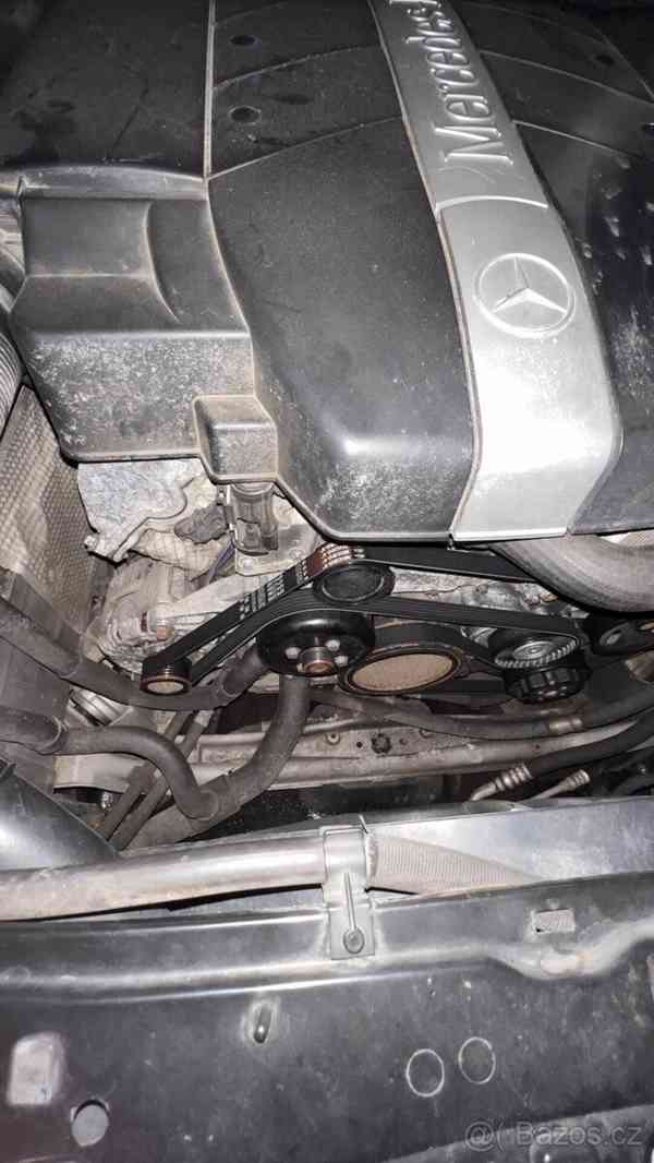 Mercedes-Benz CLK 2,8   260 W209 Elegance - foto 2