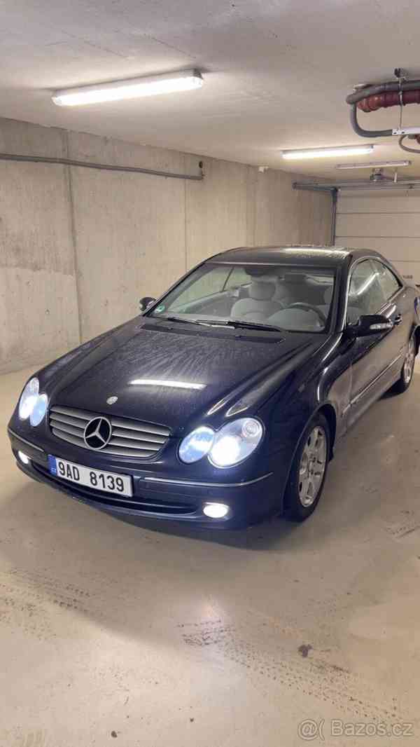 Mercedes-Benz CLK 2,8   260 W209 Elegance - foto 5