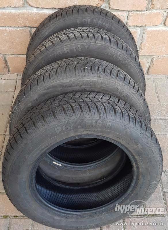 Zimní pneu 4x - foto 2