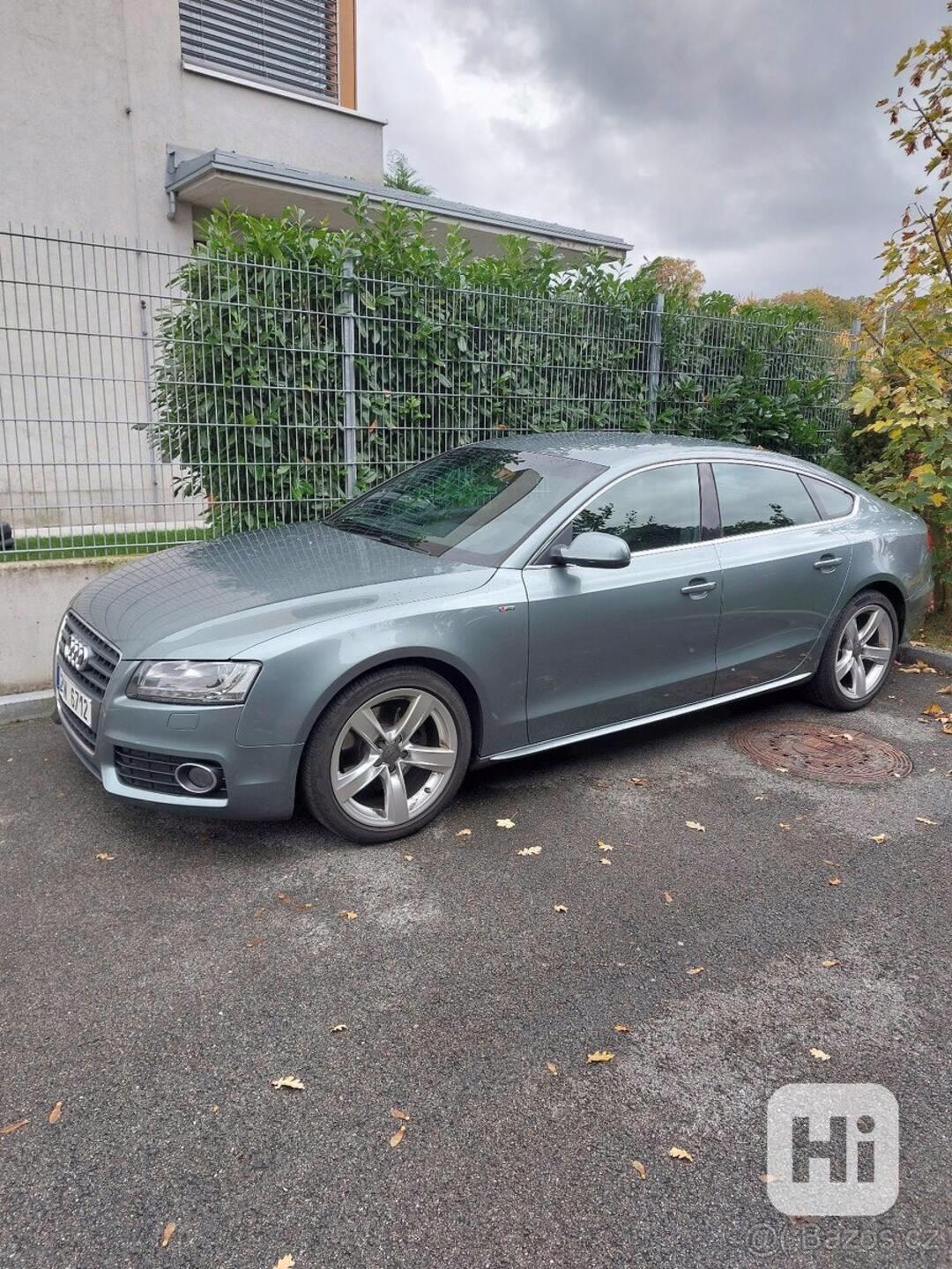 Audi A5 2,0   TSFI AUTOMAT. - foto 1