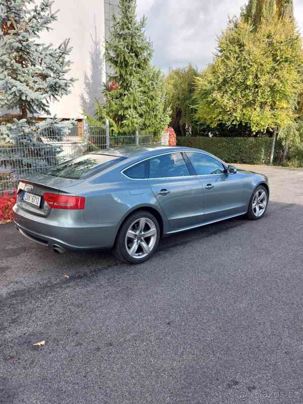 Audi A5 2,0 TSFI AUTOMAT. - foto 5