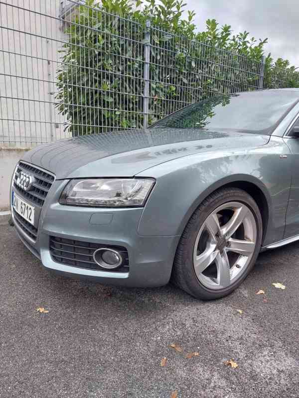 Audi A5 2,0 TSFI AUTOMAT. - foto 4