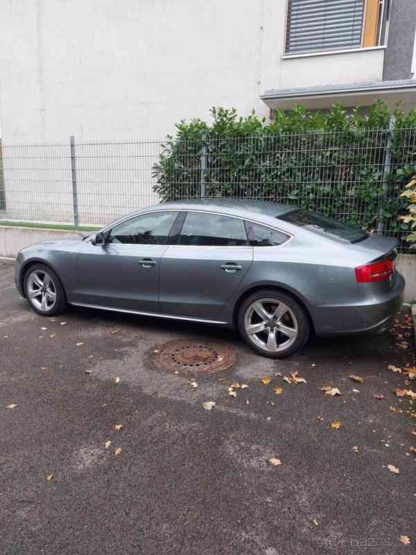 Audi A5 2,0 TSFI AUTOMAT. - foto 2