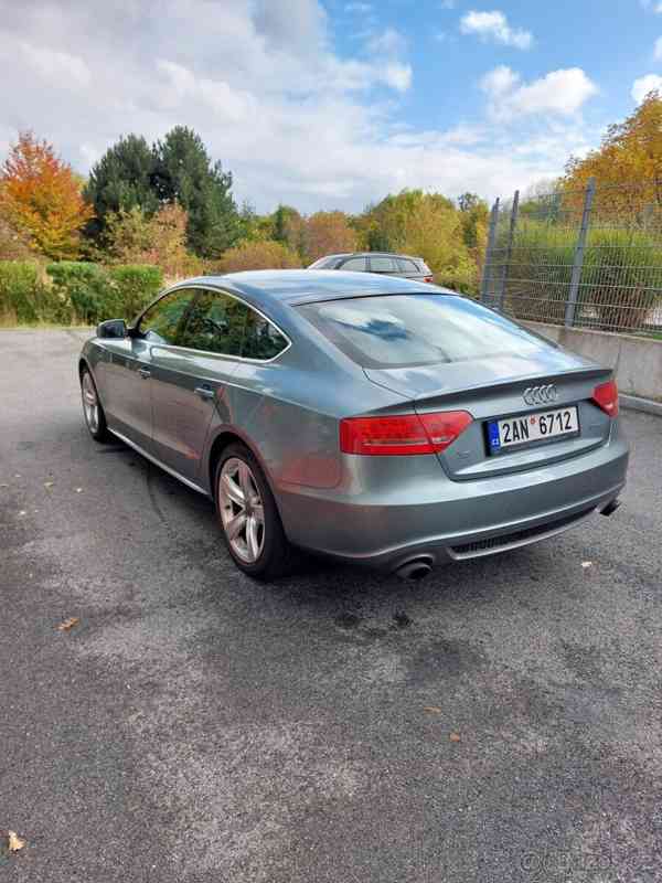 Audi A5 2,0 TSFI AUTOMAT. - foto 8