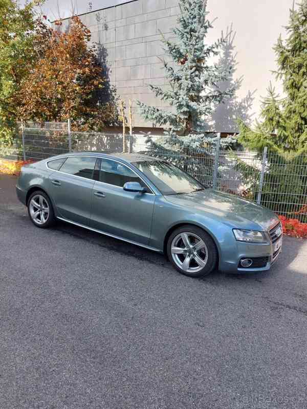 Audi A5 2,0 TSFI AUTOMAT. - foto 6