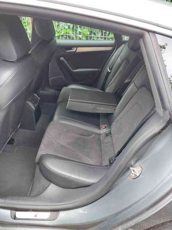 Audi A5 2,0 TSFI AUTOMAT. - foto 9