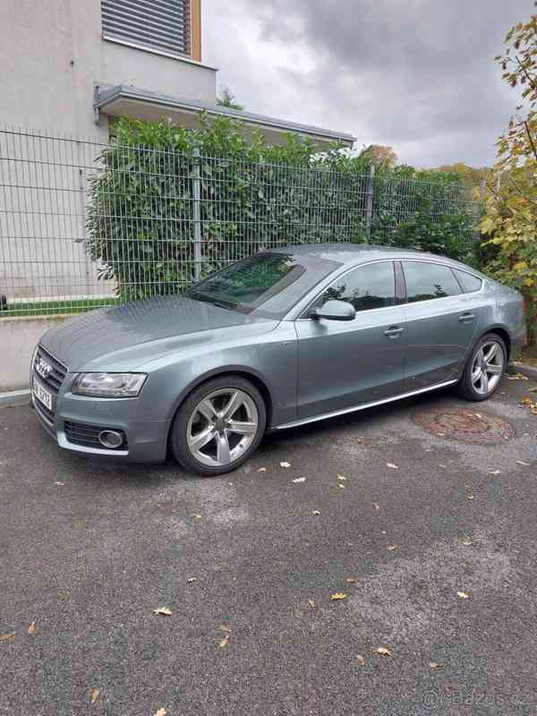 Audi A5 2,0 TSFI AUTOMAT. - foto 1