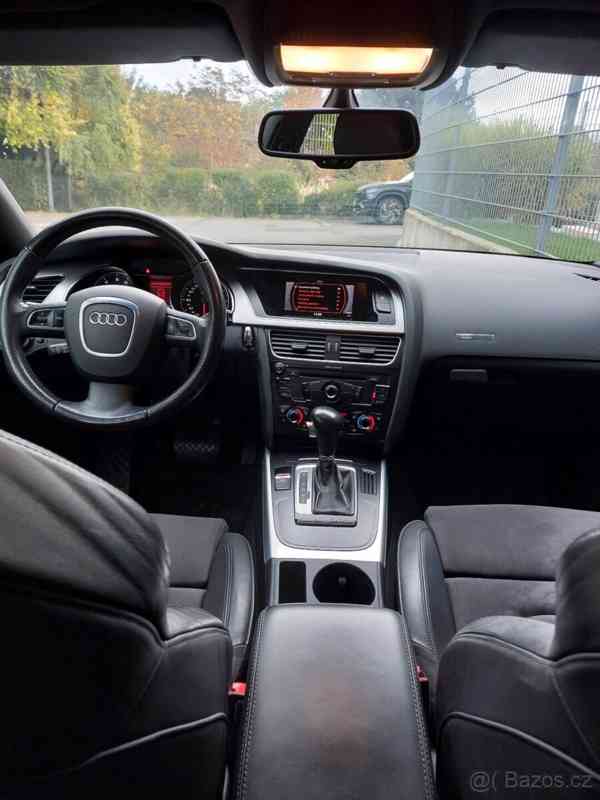 Audi A5 2,0 TSFI AUTOMAT. - foto 11