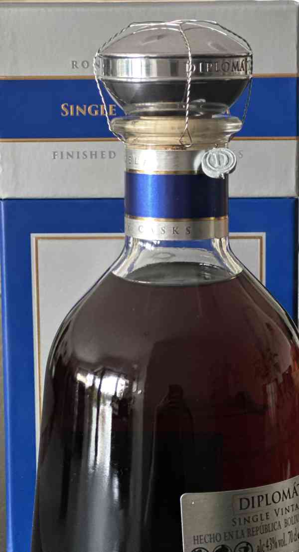 Diplomatico Single Vintage 2004 - foto 2