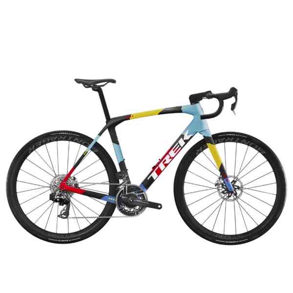 2025 Trek Domane SLR 9 AXS Gen 4 Road Bike (GUN2BIKESHOP)