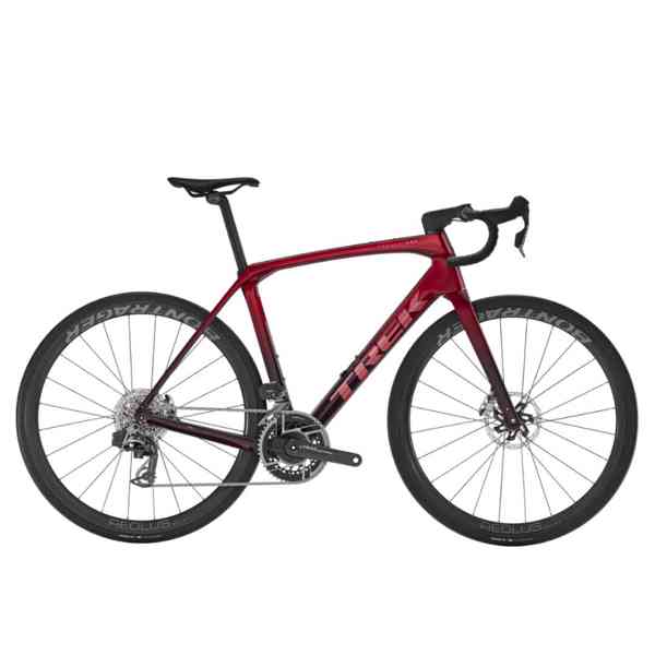 2025 Trek Domane SLR 9 AXS Gen 4 Road Bike (GUN2BIKESHOP) - foto 2