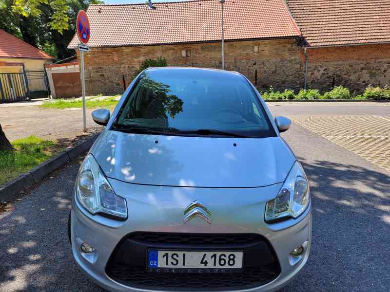 Citroën C3 1.4 benzín, 98 tis. km, panoramatická střecha - foto 1