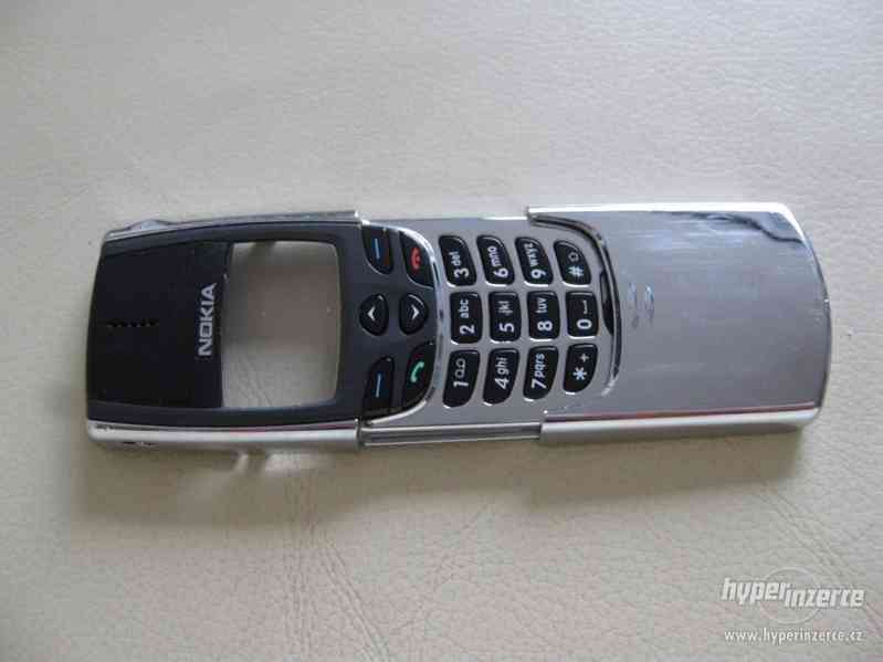 Nokia 8810 od 1.450,-Kč - RARITA z r.1998 - stála 35.000,-Kč - foto 6