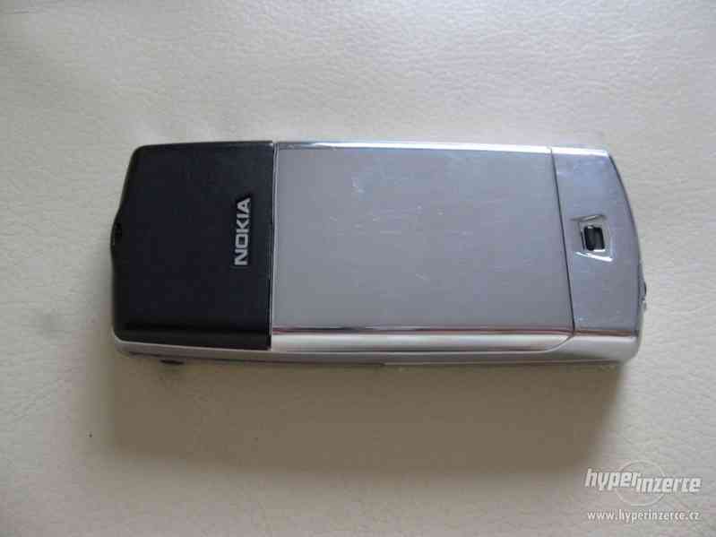 Nokia 8810 od 1.450,-Kč - RARITA z r.1998 - stála 35.000,-Kč - foto 19