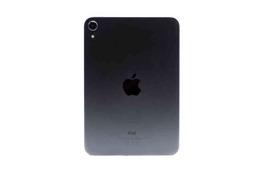 iPad Mini 6 2021 64GB Wi-Fi Space Gray + ZÁRUKA! - foto 6