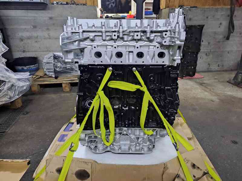 Motory pre Renault - foto 1
