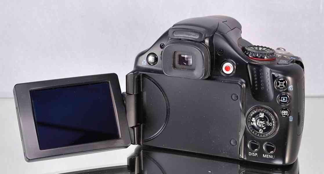 Canon PowerShot SX40 HS 12 MPix*35xO.Zoom*full HDV - foto 8