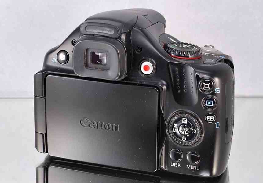 Canon PowerShot SX40 HS 12 MPix*35xO.Zoom*full HDV - foto 9