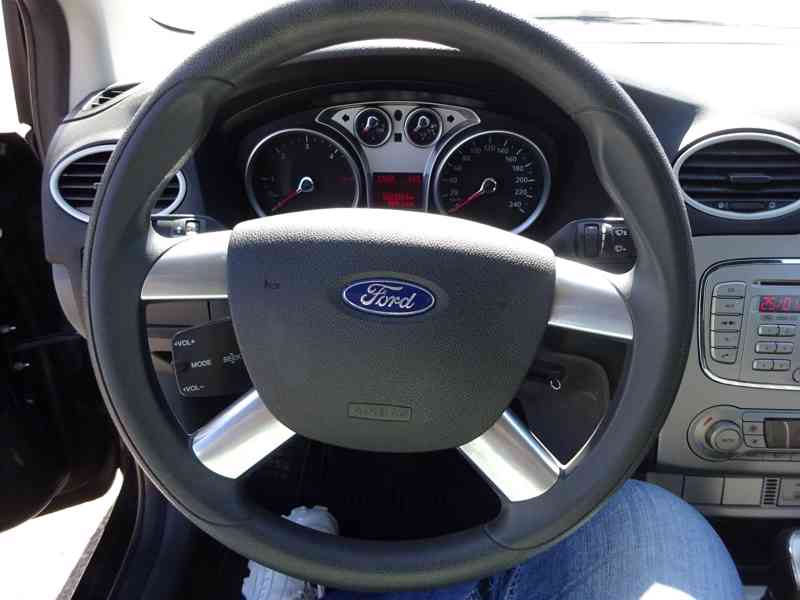 Ford Focus 1.6 TDCI r.v.2009 (66 kw) - foto 10
