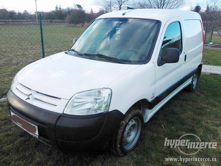 Prodám Citroën Berlingo 1.9 D - foto 1