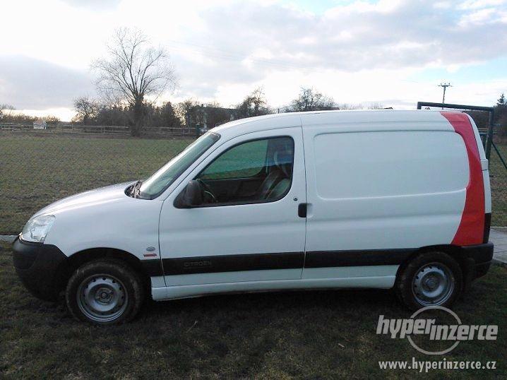 Prodám Citroën Berlingo 1.9 D - foto 2