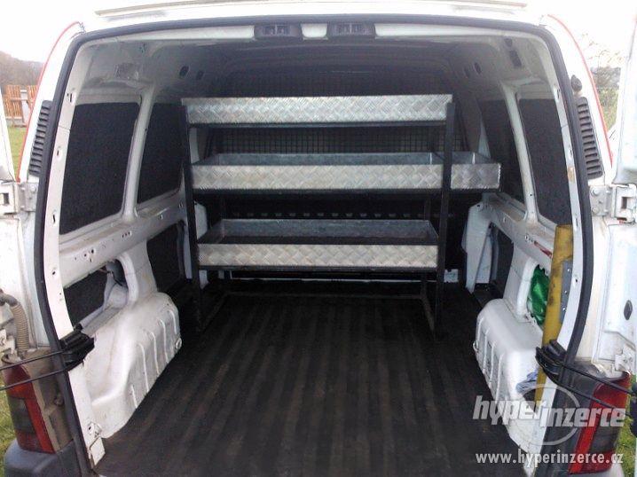 Prodám Citroën Berlingo 1.9 D - foto 4