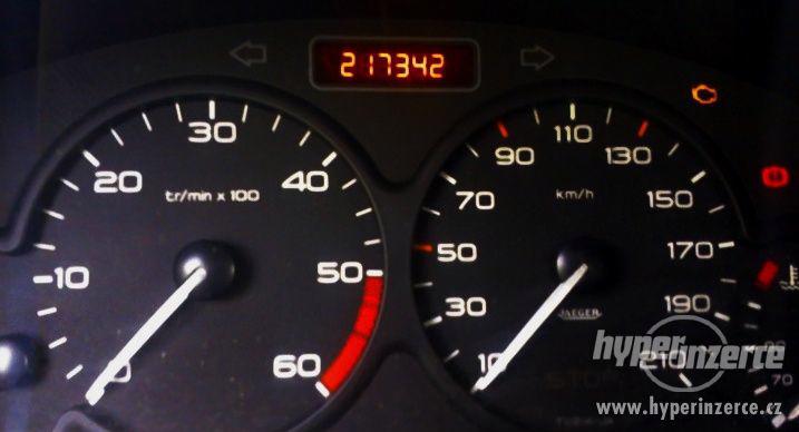 Prodám Citroën Berlingo 1.9 D - foto 5