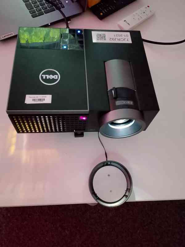 Projektor Prodám Dell 4320 - foto 2