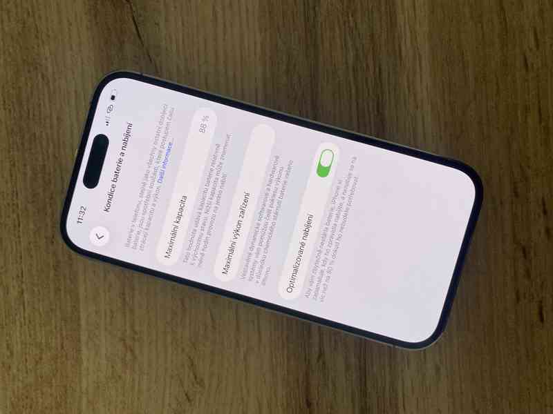 iPhone 14 Pro 128 GB - Perfektní stav - foto 7
