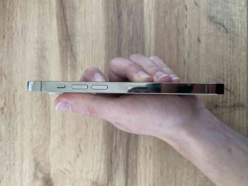 iPhone 14 Pro 128 GB - Perfektní stav - foto 4