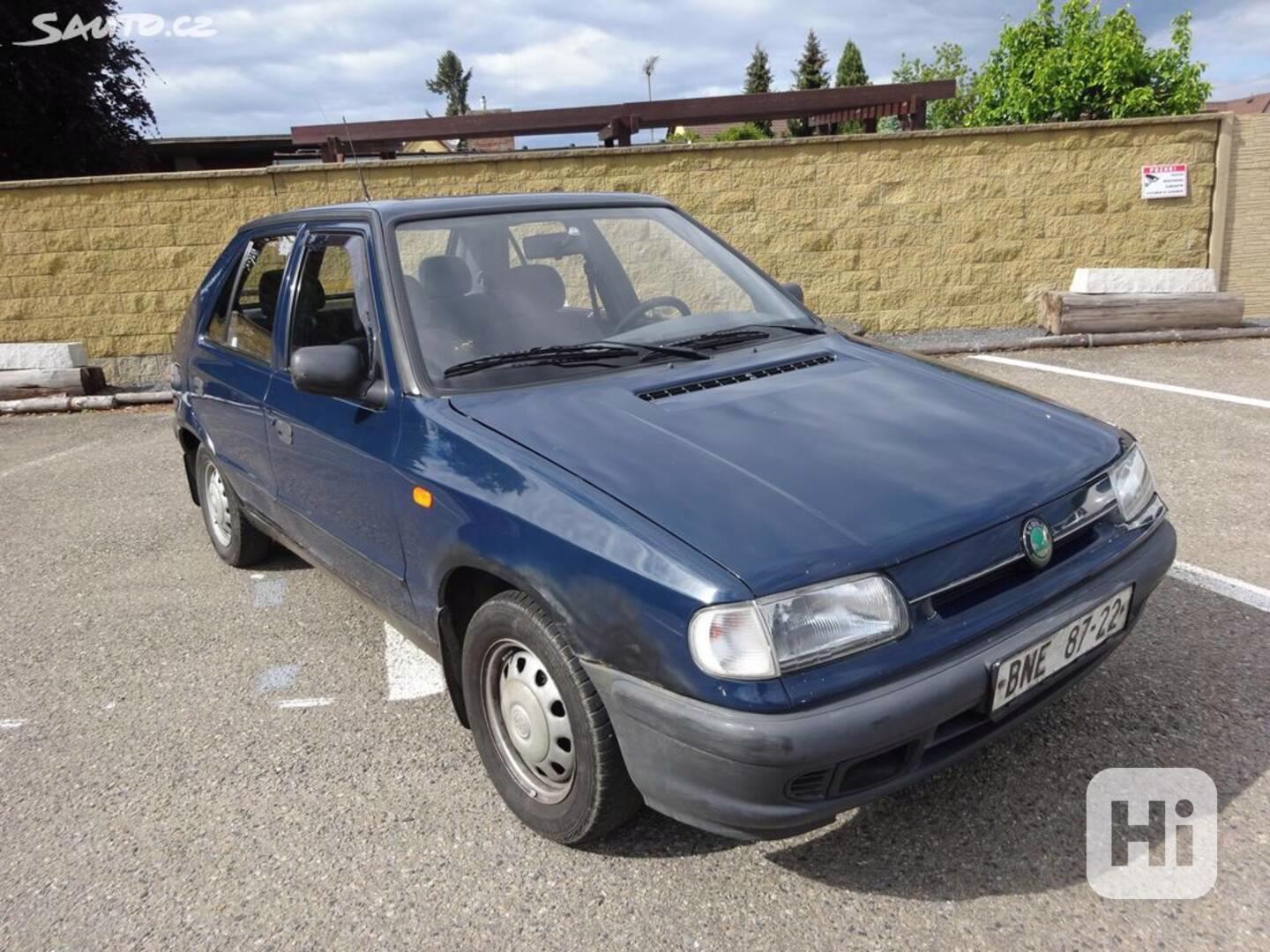 Škoda Felicia 1.3i r.v.1996 (STK2/2028) eko nezaplaceno - foto 1
