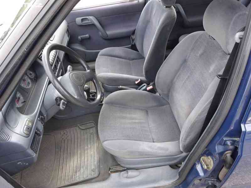 Škoda Felicia 1.3i r.v.1996 (STK2/2028) eko nezaplaceno - foto 12