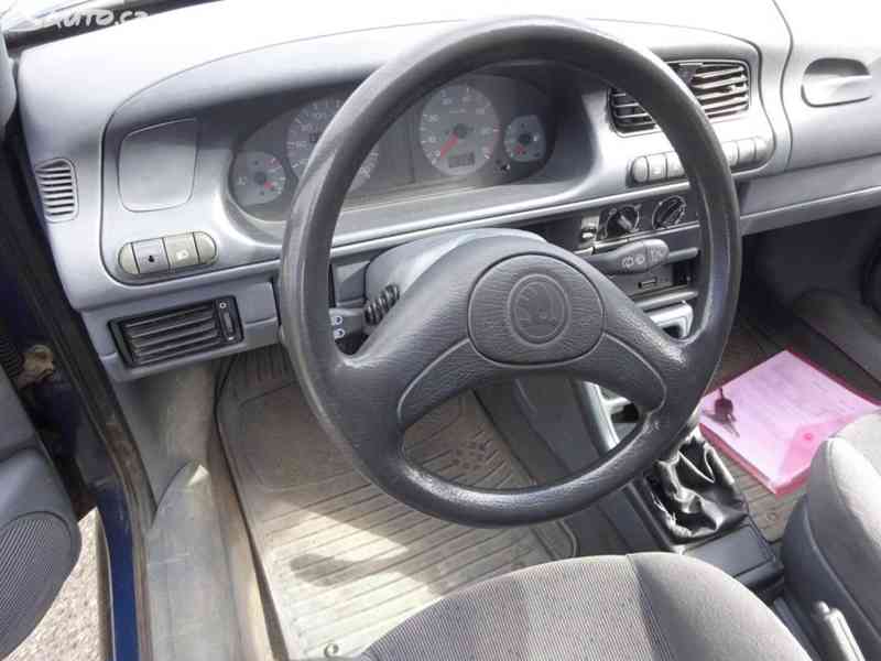Škoda Felicia 1.3i r.v.1996 (STK2/2028) eko nezaplaceno - foto 5