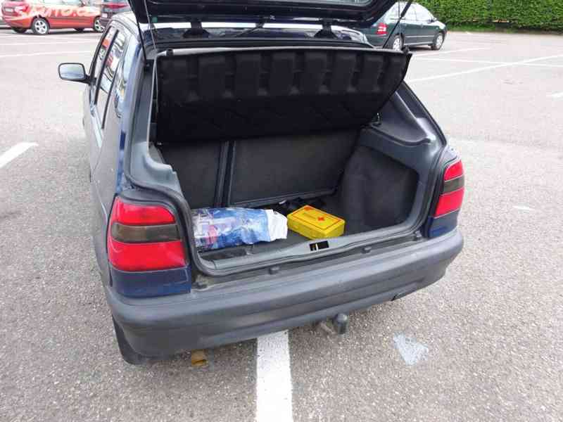 Škoda Felicia 1.3i r.v.1996 (STK2/2028) eko nezaplaceno - foto 14