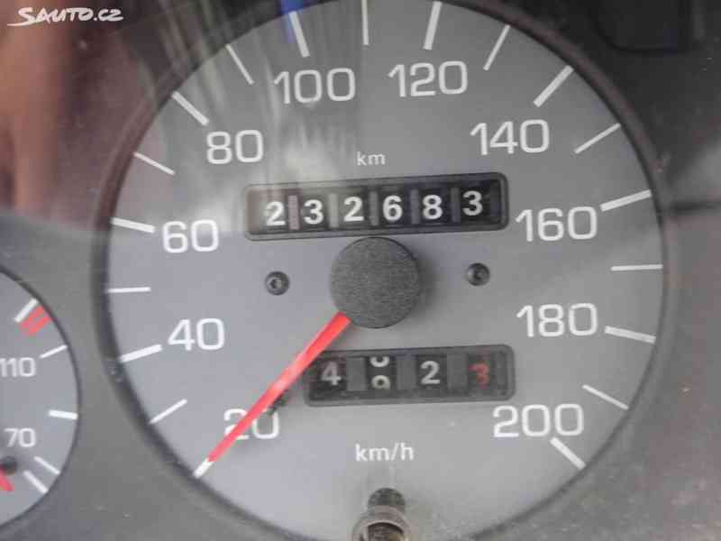 Škoda Felicia 1.3i r.v.1996 (STK2/2028) eko nezaplaceno - foto 7