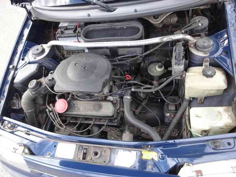 Škoda Felicia 1.3i r.v.1996 (STK2/2028) eko nezaplaceno - foto 16