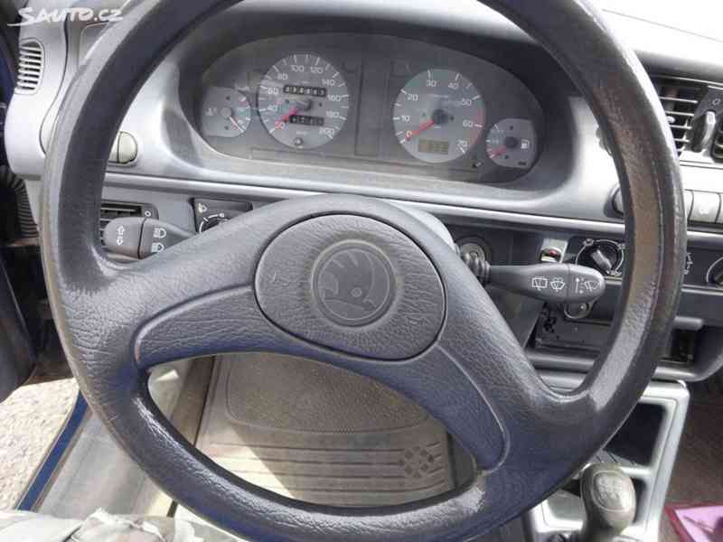 Škoda Felicia 1.3i r.v.1996 (STK2/2028) eko nezaplaceno - foto 8