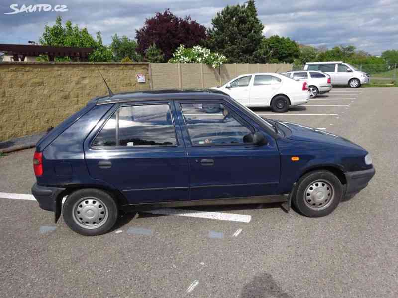 Škoda Felicia 1.3i r.v.1996 (STK2/2028) eko nezaplaceno - foto 3