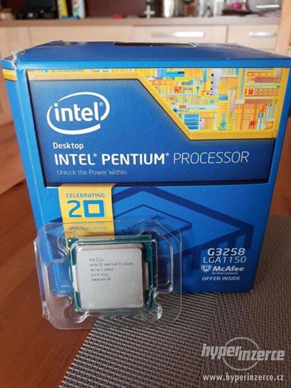 Procesor Intel Pentium G3258 - foto 2
