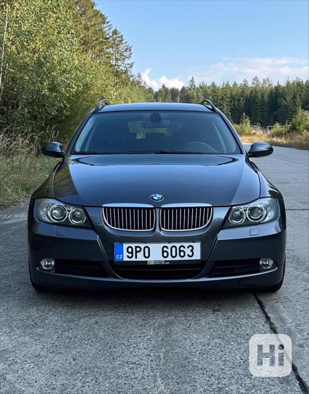 BMW Řada 3 3,0   e91 325i 3.0 160kw - foto 1