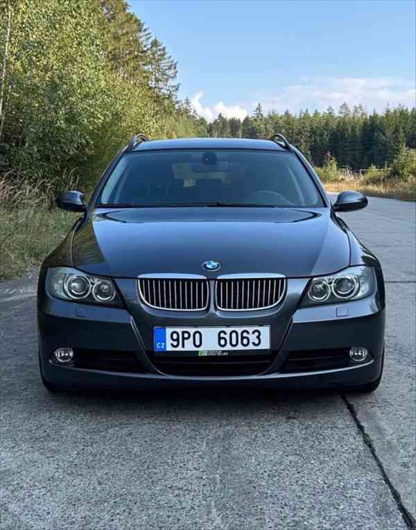 BMW Řada 3 3,0   e91 325i 3.0 160kw - foto 1