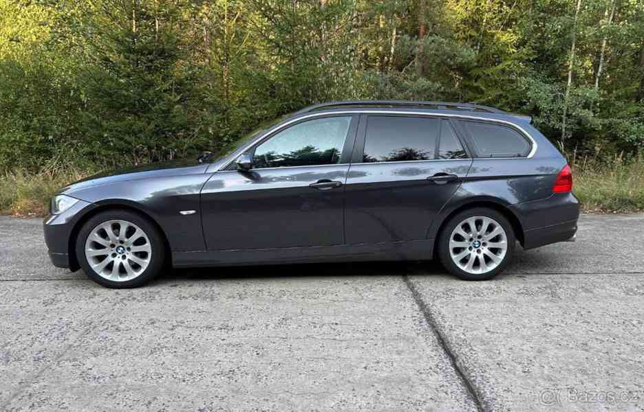 BMW Řada 3 3,0   e91 325i 3.0 160kw - foto 3