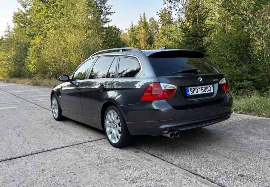 BMW Řada 3 3,0   e91 325i 3.0 160kw - foto 2